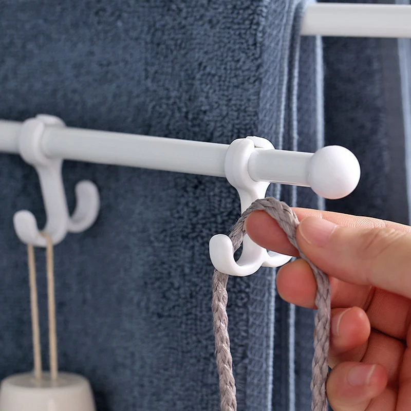 Plastic Towel Rack - Image 16