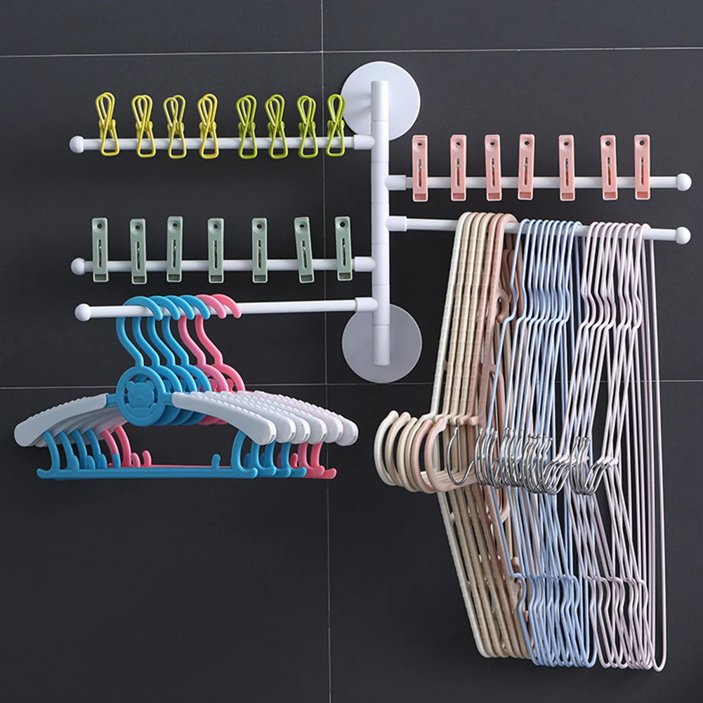 Plastic Towel Rack - Image 19