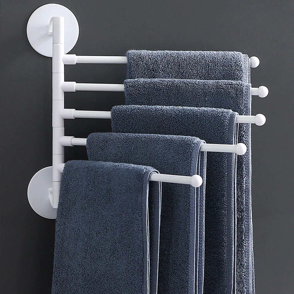 Plastic Towel Rack - Image 22