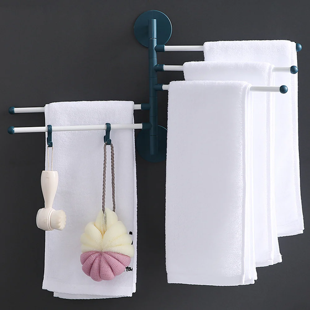 Plastic Towel Rack - Image 24