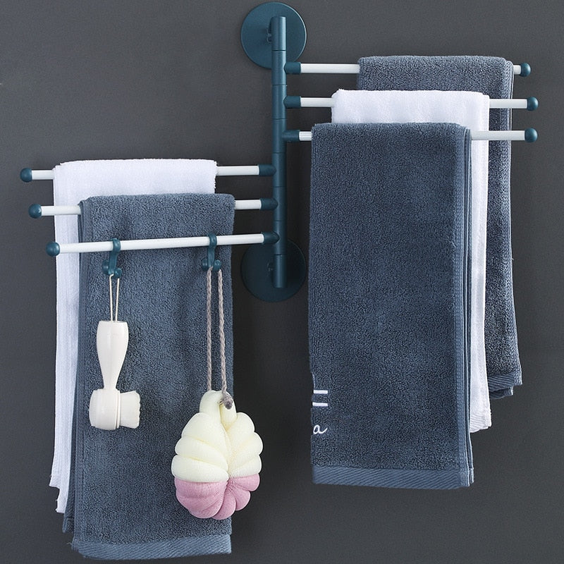 Plastic Towel Rack - Image 4