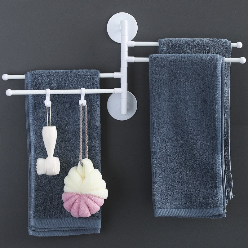Plastic Towel Rack - Image 6