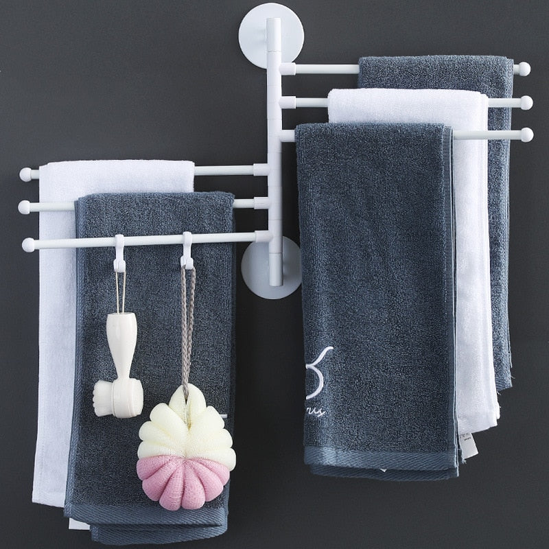 Plastic Towel Rack - Image 8