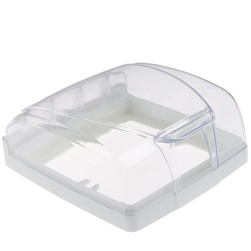 Plastic Wall Switch Socket Cover - Image 8