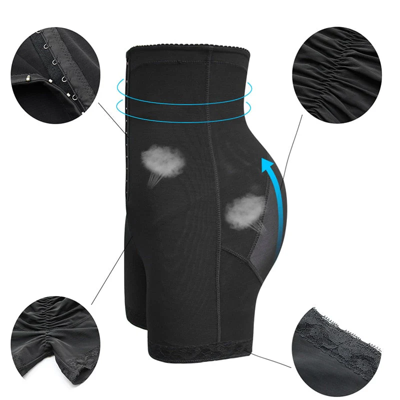Plus-Size Shapewear Corset - Image 11