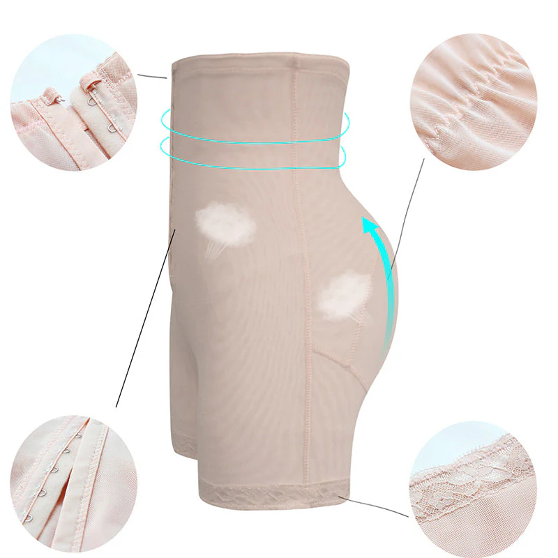 Plus-Size Shapewear Corset - Image 5