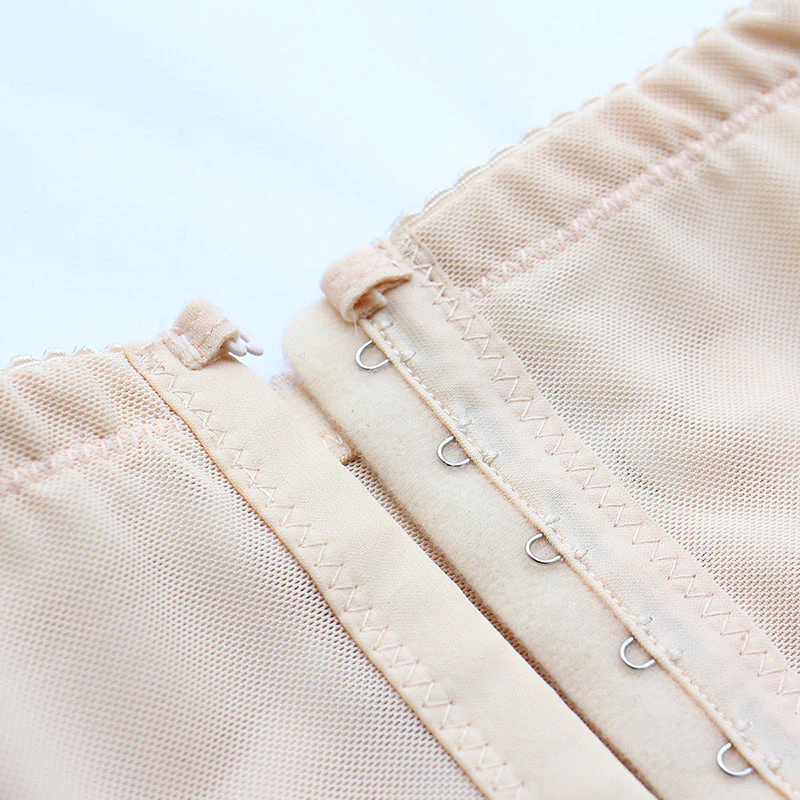 Plus-Size Shapewear Corset - Image 7
