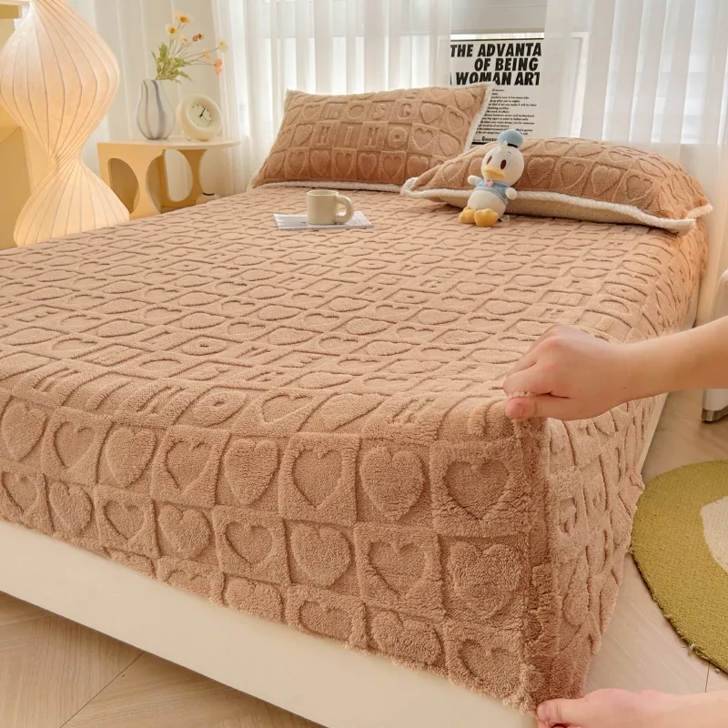 Plush Bed Sheet - Image 10
