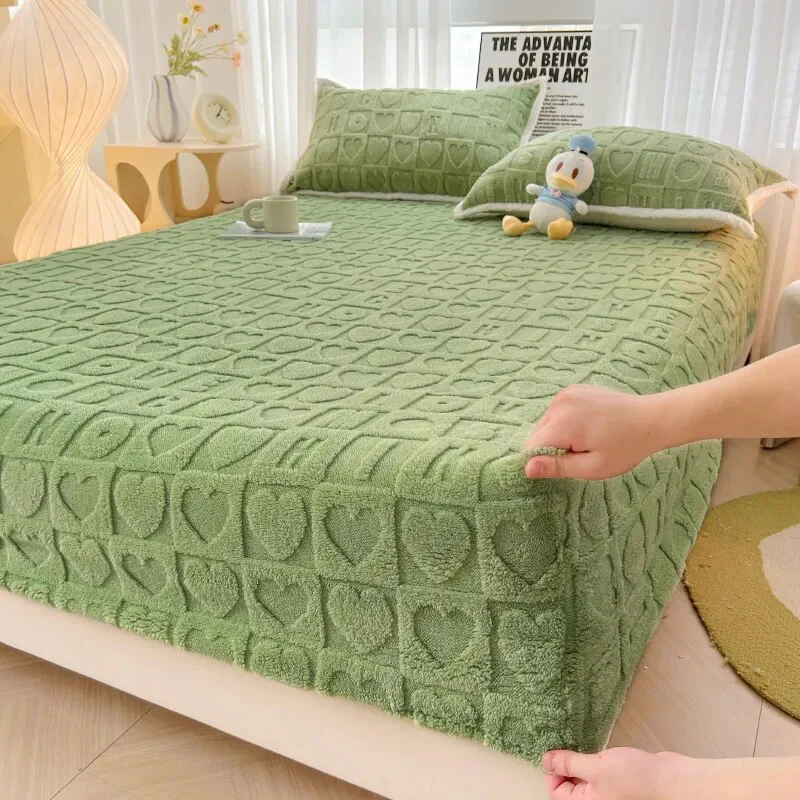 Plush Bed Sheet - Image 12