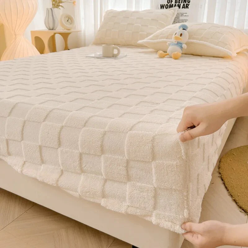 Plush Bed Sheet - Image 13