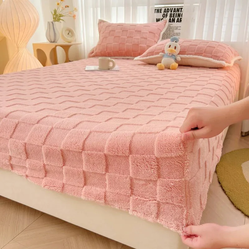 Plush Bed Sheet - Image 14