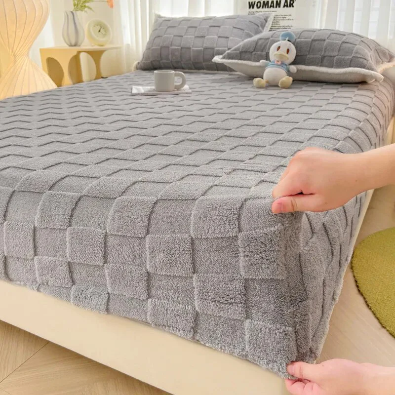Plush Bed Sheet - Image 15