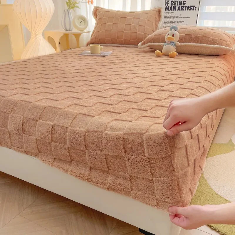Plush Bed Sheet - Image 16