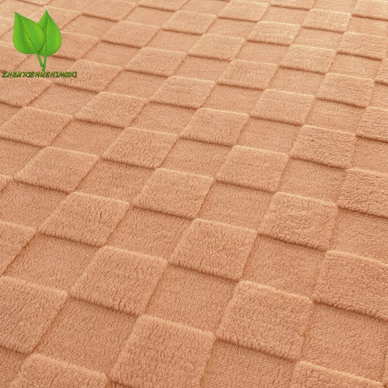 Plush Bed Sheet - Image 2