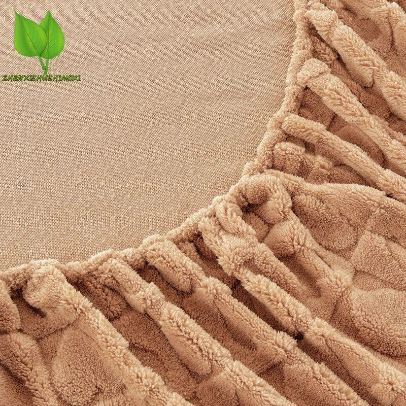Plush Bed Sheet - Image 3