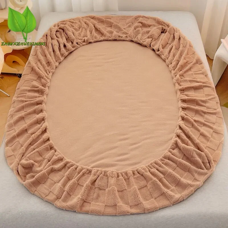 Plush Bed Sheet - Image 4