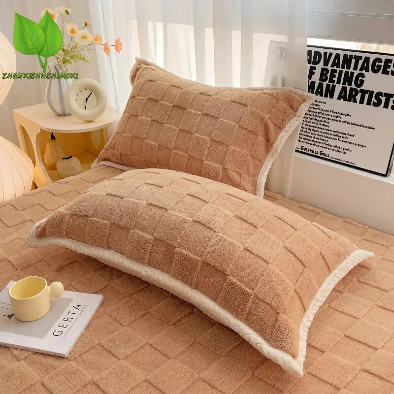 Plush Bed Sheet - Image 5