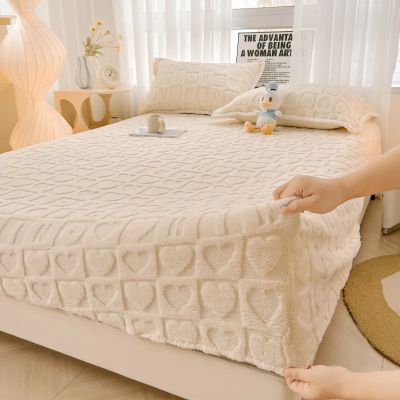 Plush Bed Sheet - Image 7