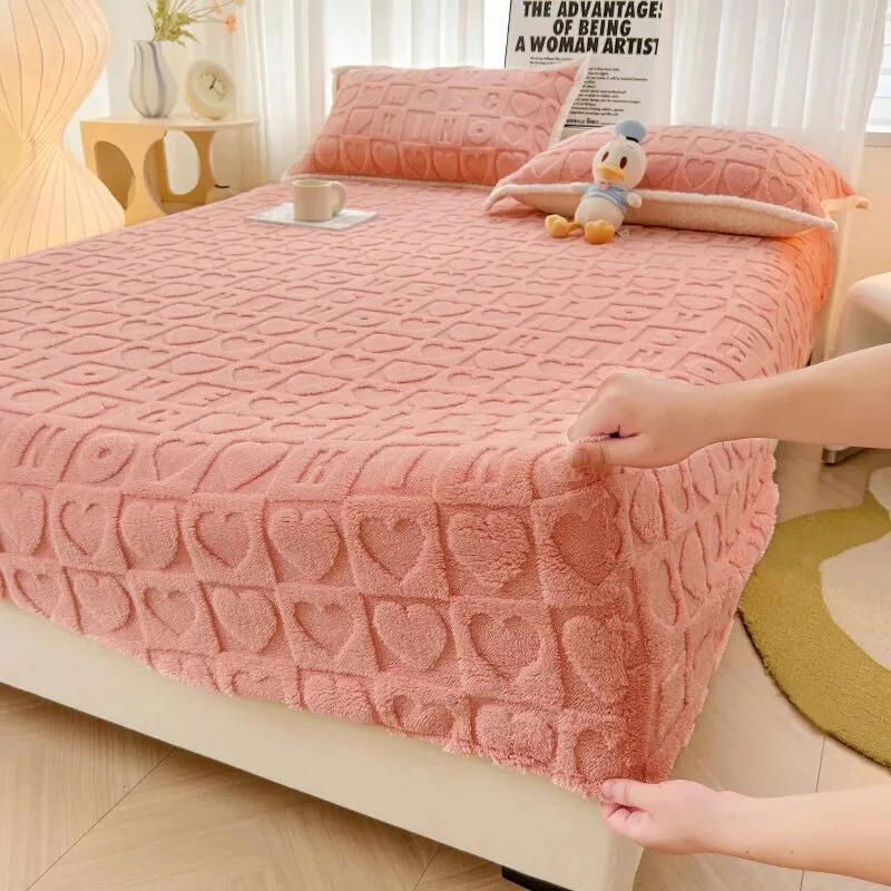 Plush Bed Sheet - Image 8