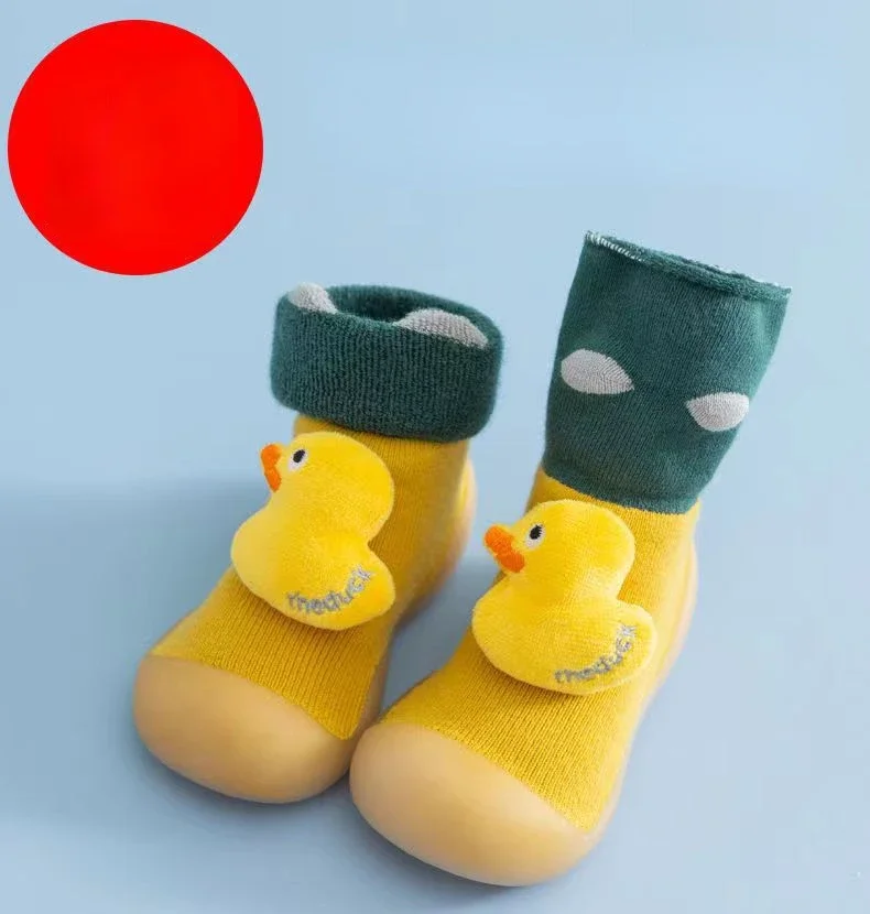 Plush Friend Baby Shoes - Image 10
