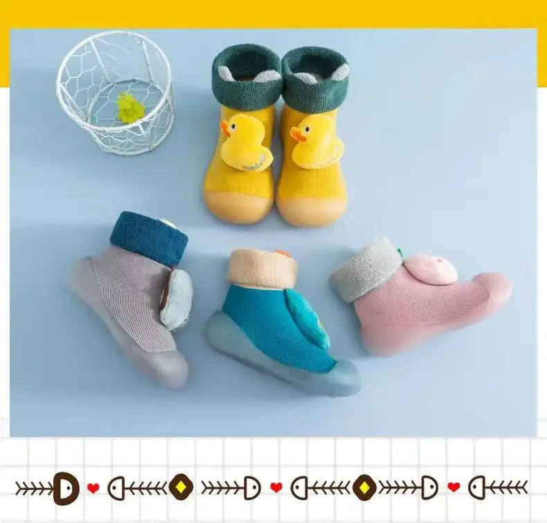 Plush Friend Baby Shoes - Image 11
