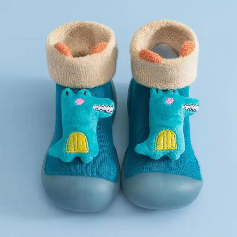 Plush Friend Baby Shoes - Image 12