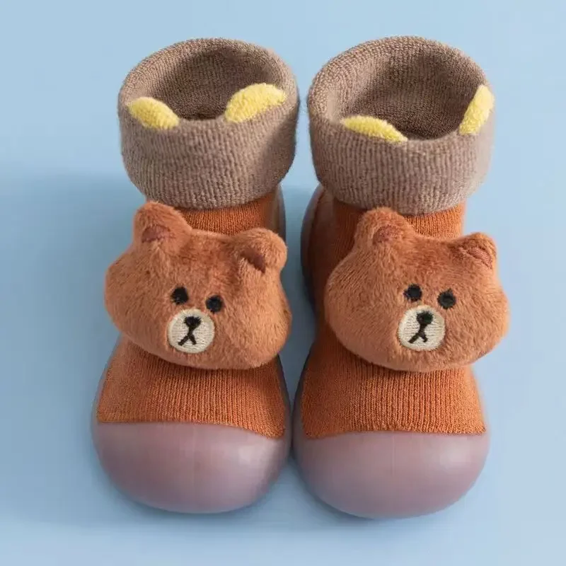 Plush Friend Baby Shoes - Image 13