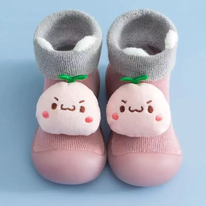 Plush Friend Baby Shoes - Image 14