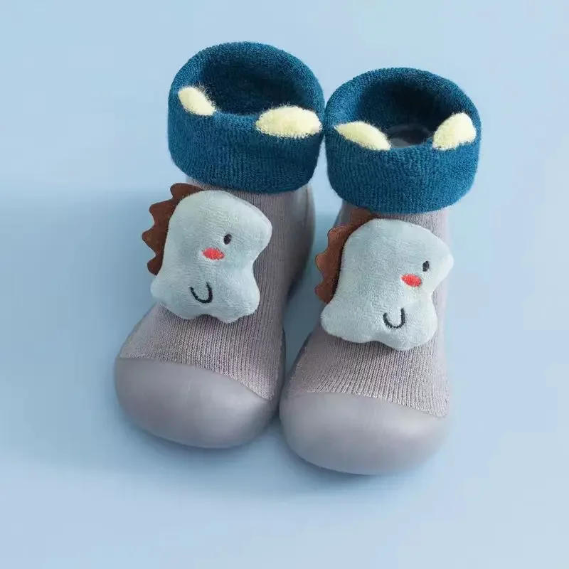Plush Friend Baby Shoes - Image 15
