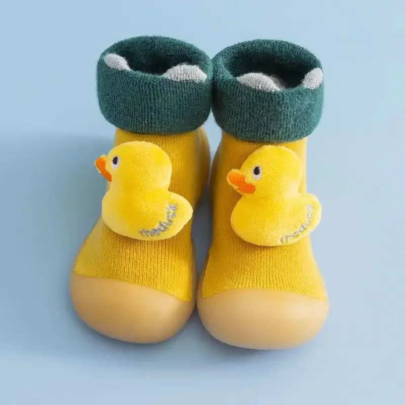 Plush Friend Baby Shoes - Image 16