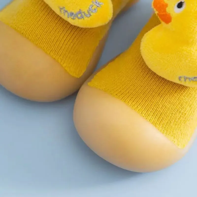 Plush Friend Baby Shoes - Image 2