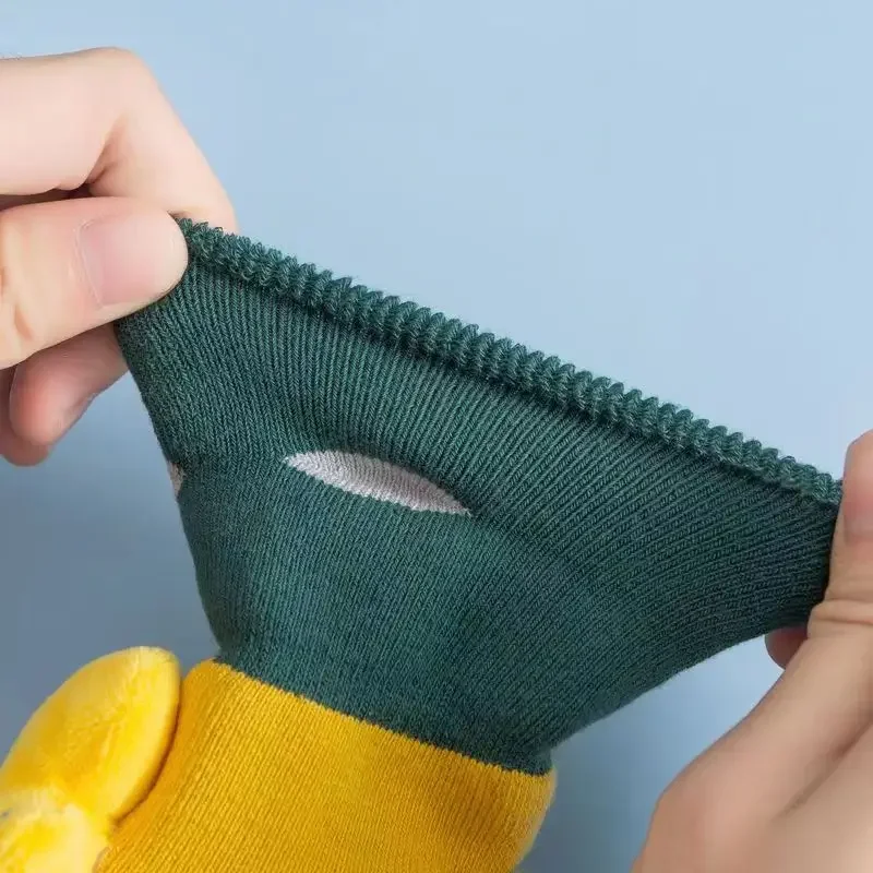 Plush Friend Baby Shoes - Image 3
