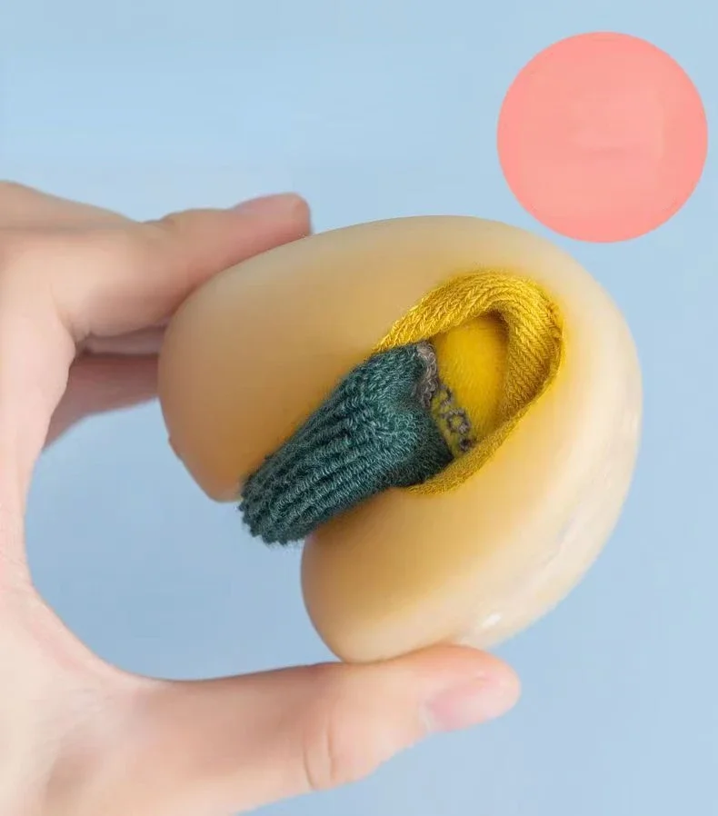 Plush Friend Baby Shoes - Image 9