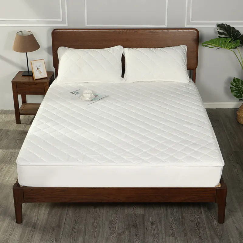 Plush Velvet Bed Cover - Image 6
