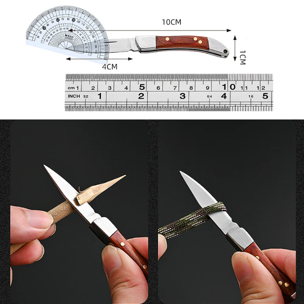 Pocket Mini Knife - Image 3