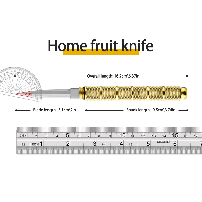 Pocket Small Knife - Image 5