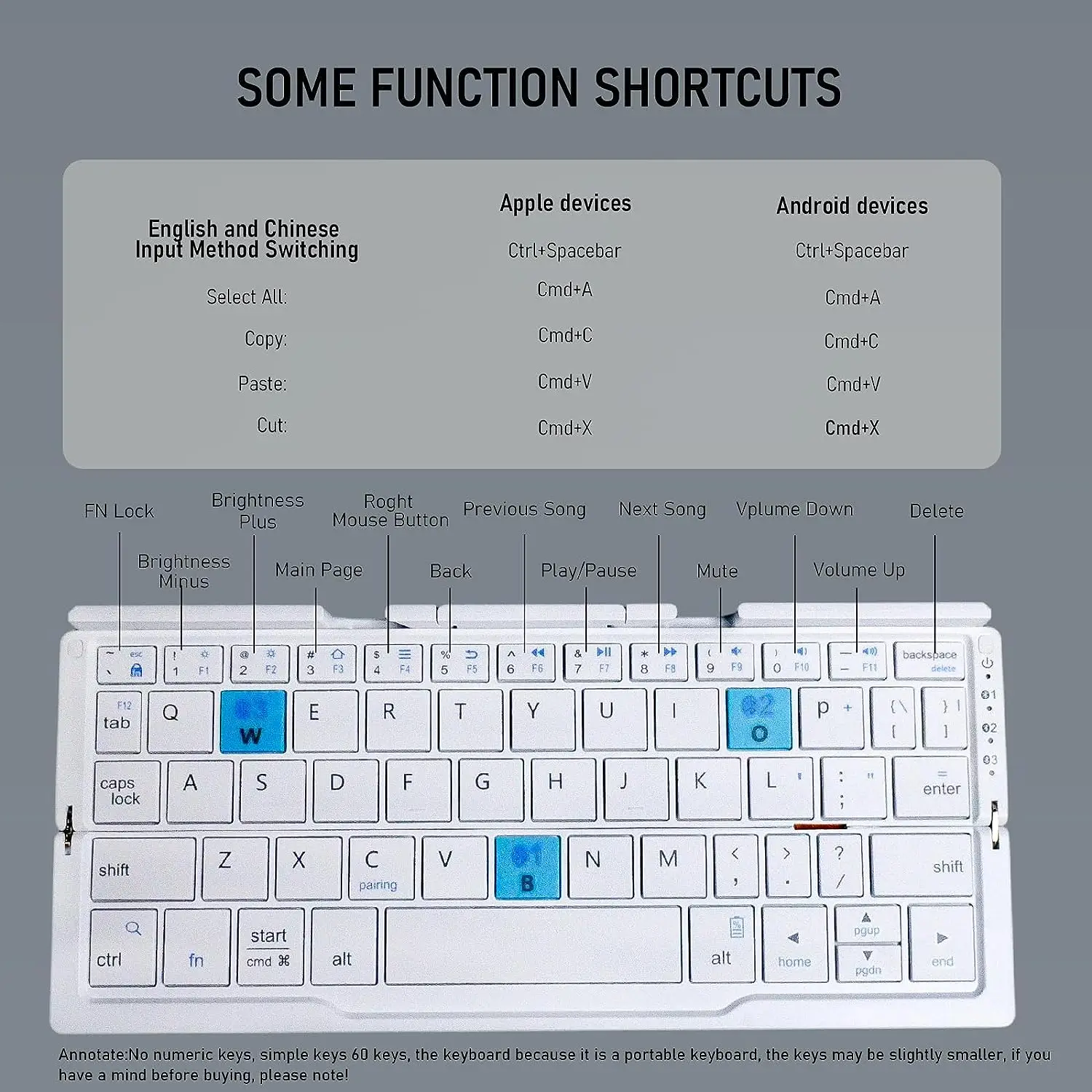 PocketPro Foldable Keys - Image 11