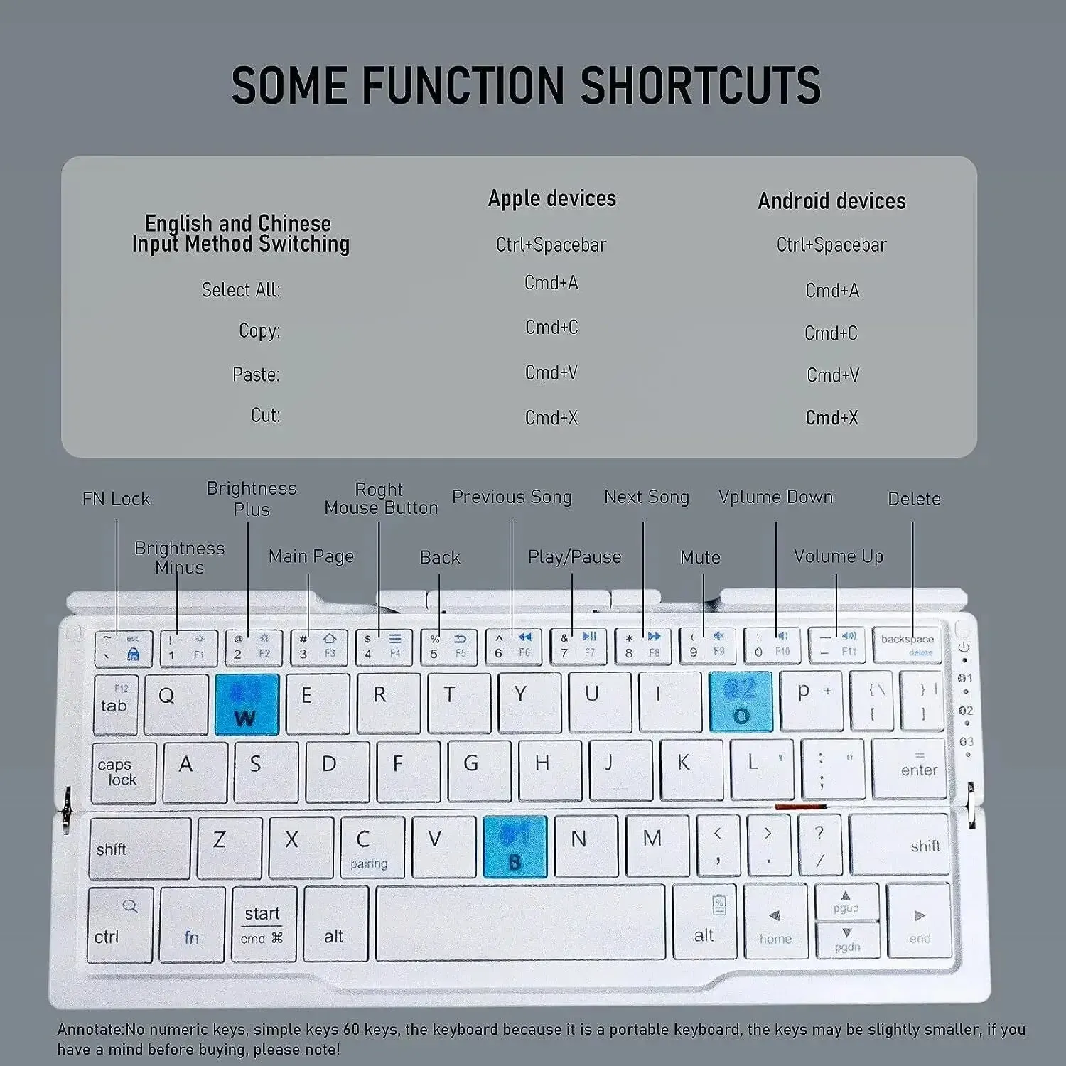 PocketPro Foldable Keys - Image 5