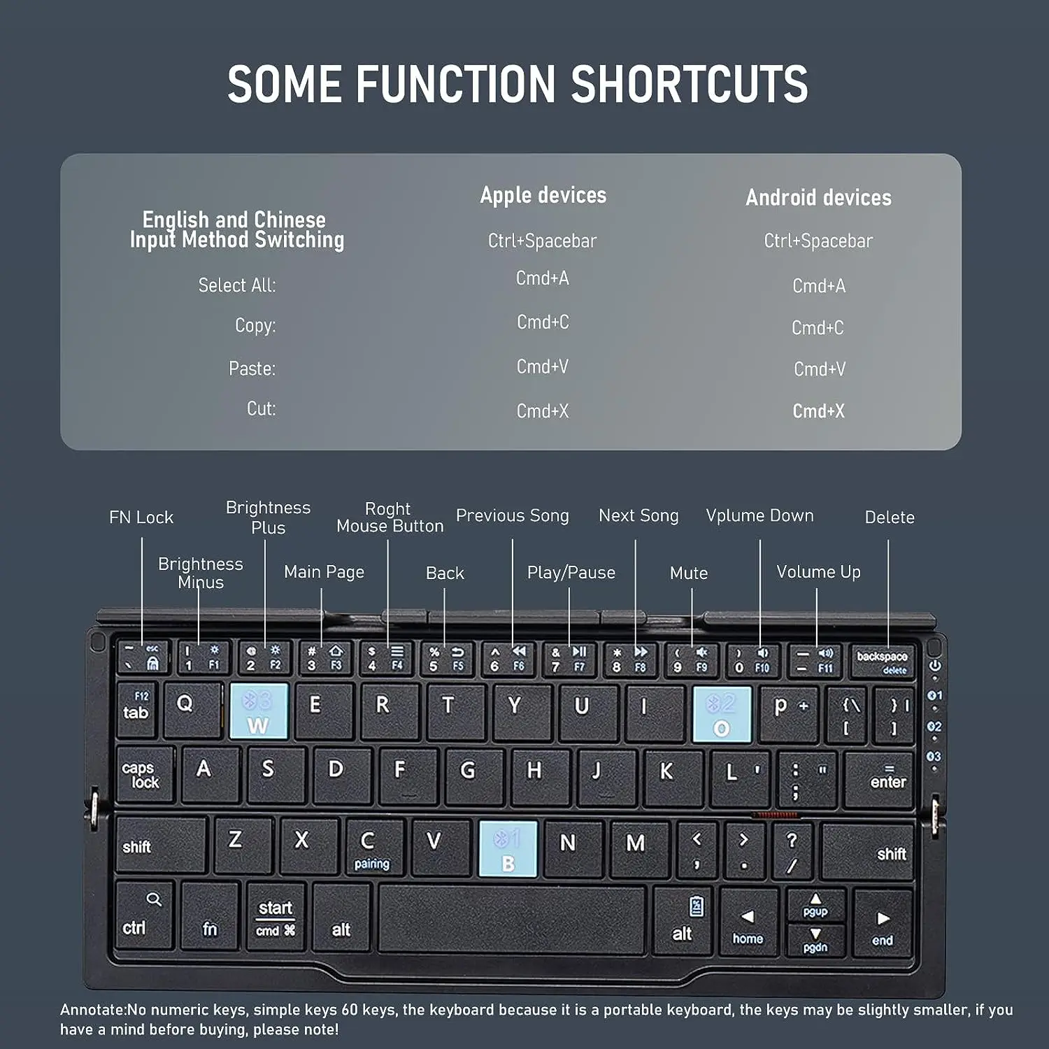 PocketPro Foldable Keys - Image 9