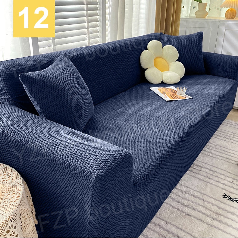 Polar Fleece Sofa Cover - Image 10