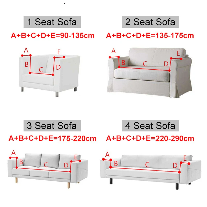 Polar Fleece Sofa Cover - Image 13