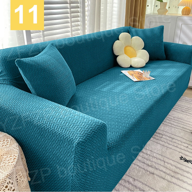 Polar Fleece Sofa Cover - Image 15