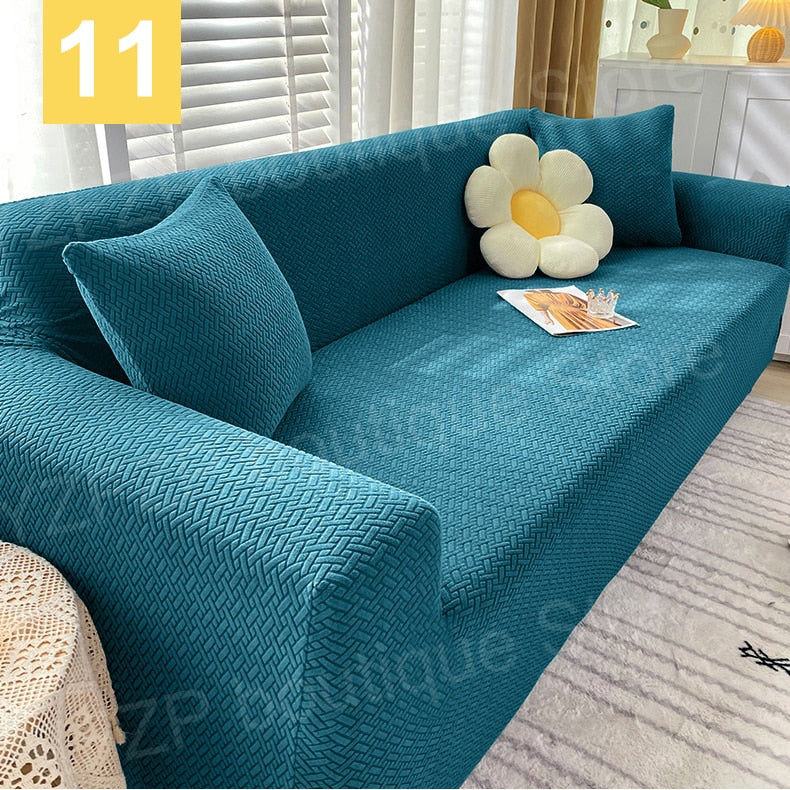 Polar Fleece Sofa Cover - Image 3