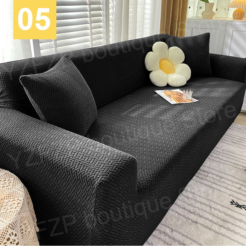 Polar Fleece Sofa Cover - Image 6