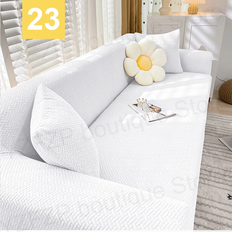 Polar Fleece Sofa Cover - Image 7