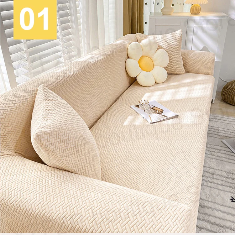 Polar Fleece Sofa Cover - Image 8
