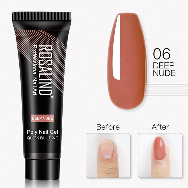 Polygel Nail Extension Acrylic Builder - Image 11