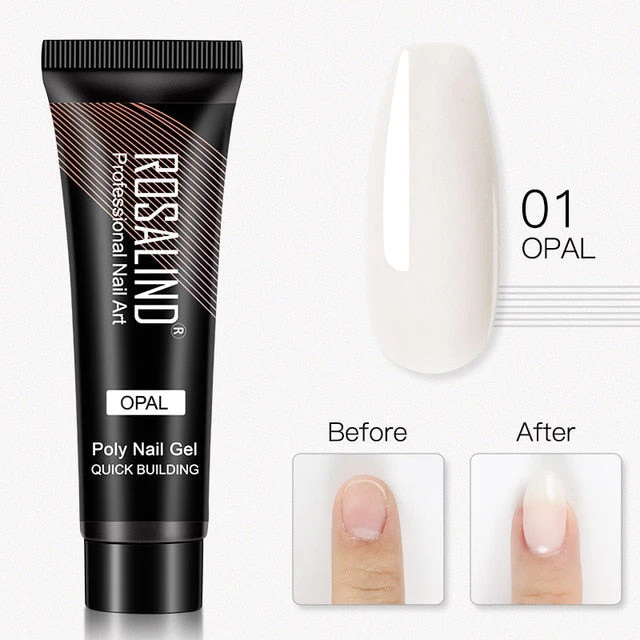 Polygel Nail Extension Acrylic Builder - Image 14