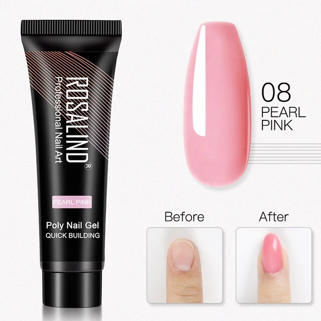 Polygel Nail Extension Acrylic Builder - Image 17