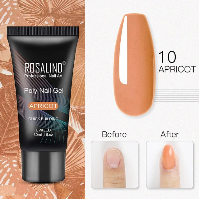 Polygel Nail Extension Acrylic Builder - Image 18